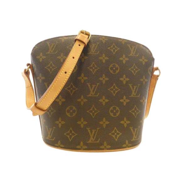 Louis Vuitton Monogram Druot M51290 Shoulder Bag